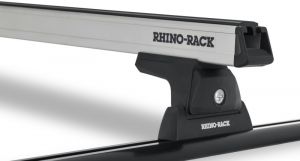 Rhino-Rack Heavy Duty Rack w/Tracks Y01-130