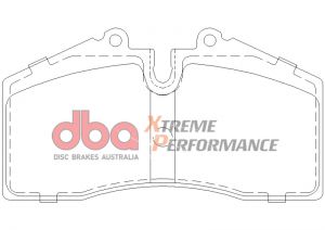 DBA XP Performance Brake Pads DB1355XP