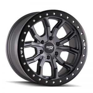 Dirty Life DT-1 Wheels 9303-7973MGT12