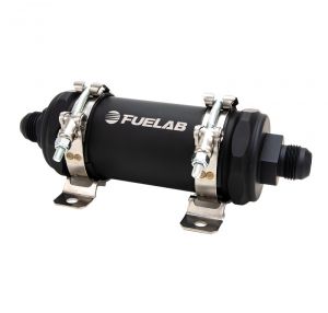 Fuelab PRO In-Line Fuel Filter 86820-12-10