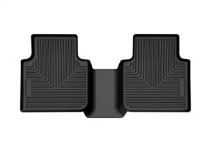 Husky Liners XAC - Rear - Black 51691
