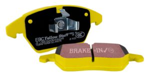 EBC Yellowstuff Brake Pad Sets DP42408R