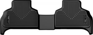 Husky Liners XAC - Rear - Black 51621