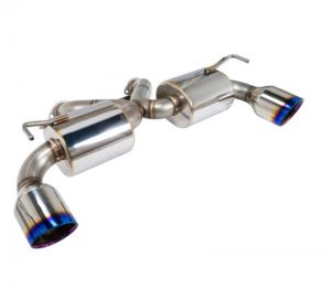 Remark Axle Back Exhausts RK-C2063N-01P