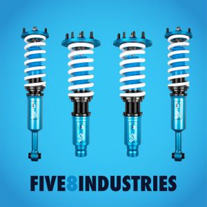 FIVE8 SS Sport Coilovers 58-CLSS