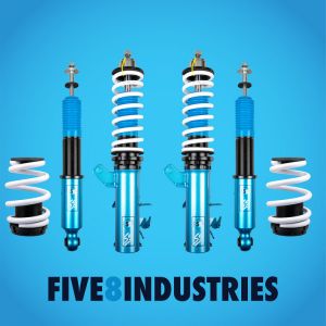 FIVE8 SS Sport Coilovers 58-GESS
