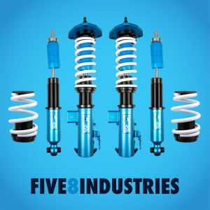 FIVE8 SS Sport Coilovers 58-CT2SS