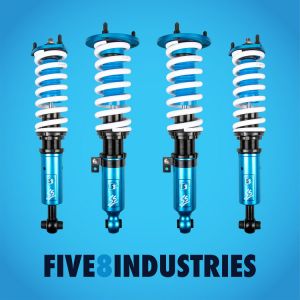 FIVE8 SS Sport Coilovers 58-IS3G1SS