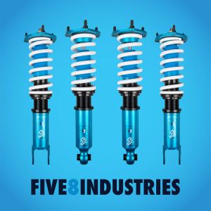 FIVE8 SS Sport Coilovers 58-A80SS