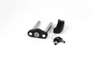 Weigh Safe Locks & Keys WS03-CER-BLA