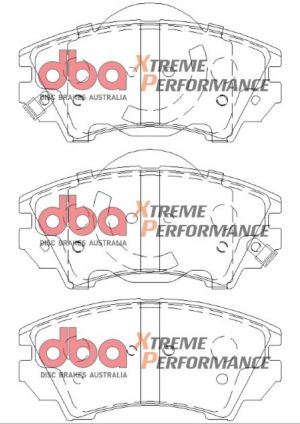 DBA XP Performance Brake Pads DB1925XP