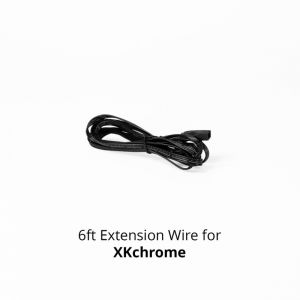XKGLOW Extension Wire XK-4P-WIRE-6FT