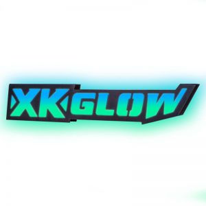 XKGLOW Displays XK-DIS-LOGO