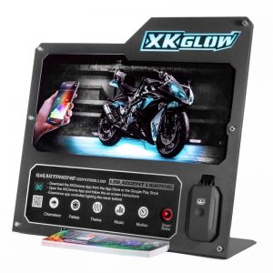 XKGLOW Displays XK-DIS2-R6