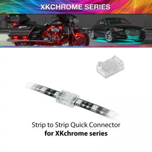 XKGLOW Quick Connector XK-4P-CNT-SS