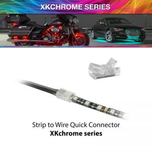 XKGLOW Quick Connector XK-4P-CNT-SW