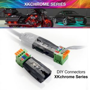 XKGLOW Quick Connector XK-4P-DIY