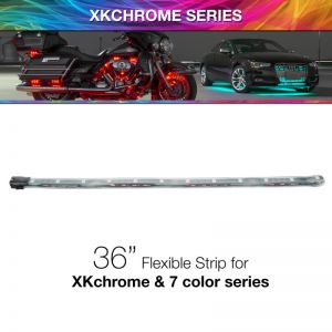 XKGLOW Light Strips XK-4P-S-36