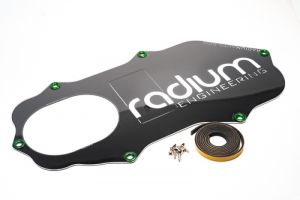Radium Engineering Fuel Pump Access Covers 20-0837