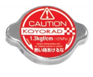 Koyo Racing Radiator Caps SK-D13