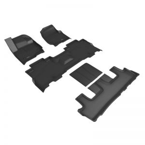 3D MAXpider Kagu - Combo - Black L1FR14801509