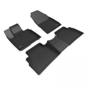3D MAXpider Universal Floor Mat - Black L1KA07601509