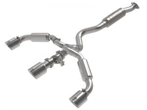 aFe Exhaust Cat Back 49-36070-P