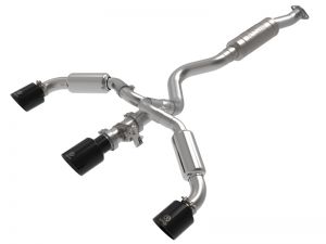 aFe Exhaust Cat Back 49-36070-B