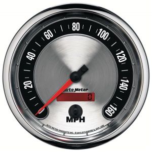 AutoMeter American Muscle Gauges 1289