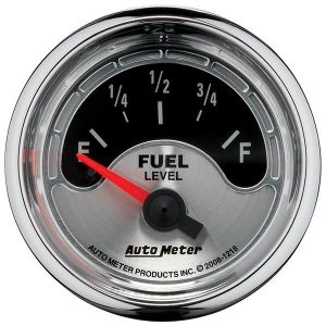 AutoMeter American Muscle Gauges 1218
