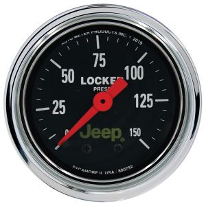 AutoMeter Jeep Gauges 880792