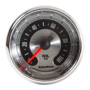 AutoMeter American Muscle Gauges 1219