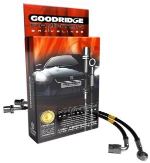 Goodridge Phantom Brake Line Kits 12206BKC
