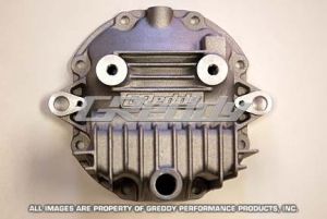 GReddy Differential Cover 14520401