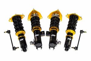 ISC Suspension N1 Coilovers - Track/Race B005-4-T