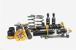 ISC Suspension N1 Coilovers - Street M124-S