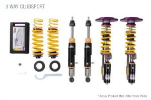 KW Clubsport Kit 3972020E