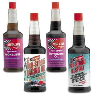 Red Line Two-Stroke Oil 40906