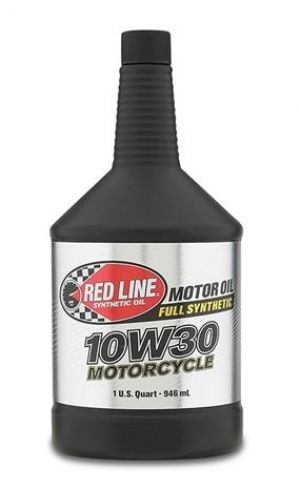 Red Line Motorcycle Oil - 10W40 42406