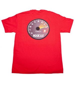 SPARCO T-Shirt Tach SP01650NR2M