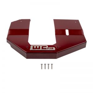 Wehrli Engine Covers WCF100730-RED