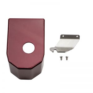 Wehrli Engine Covers WCF100209-RED