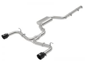 aFe Exhaust Cat Back