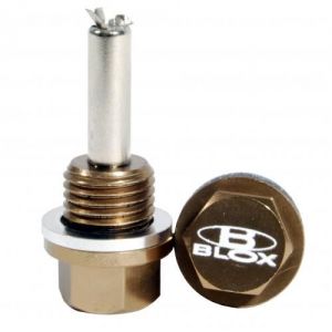 BLOX Racing Magnetic Drain Plug BXAC-00405-6-TI