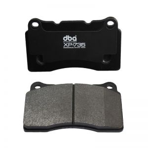 DBA XP650 Brake Pads DB1283XP