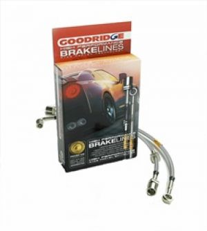 Goodridge G-Stop Brake Line Kits -Extended 2-13070