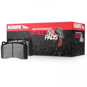 Hawk Performance HPS 5.0 Brake Pad Sets HB561B.710