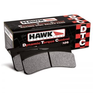 Hawk Performance DTC-70 Brake Pad Sets HB843U.604