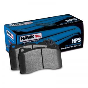 Hawk Performance HPS Brake Pad Sets HB749F.648