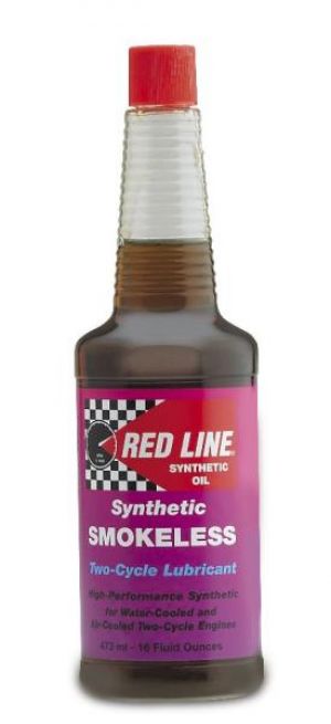Red Line Two-Stroke Oil 40603